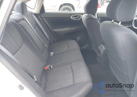 2016 Nissan Sentra from USA, damaged, VIN 3N1AB7AP2GY257117